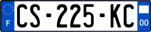 CS-225-KC