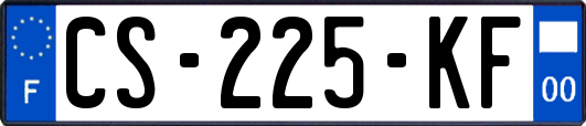 CS-225-KF