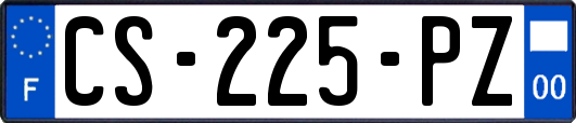 CS-225-PZ