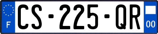 CS-225-QR