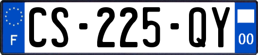CS-225-QY