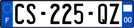 CS-225-QZ