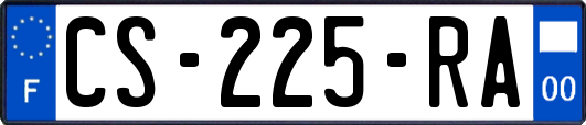 CS-225-RA