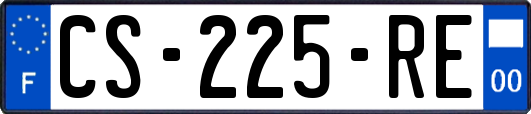 CS-225-RE