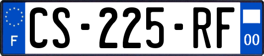 CS-225-RF