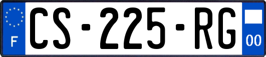 CS-225-RG