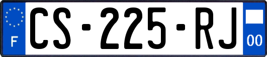 CS-225-RJ