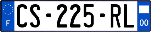 CS-225-RL