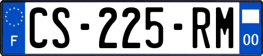 CS-225-RM