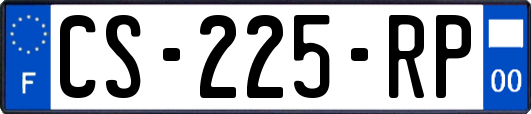 CS-225-RP