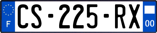 CS-225-RX