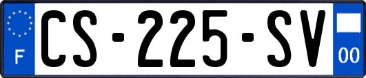 CS-225-SV