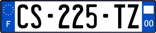 CS-225-TZ