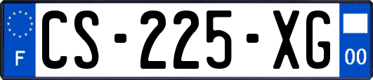 CS-225-XG