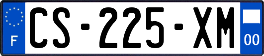 CS-225-XM