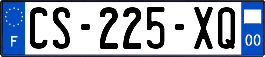 CS-225-XQ