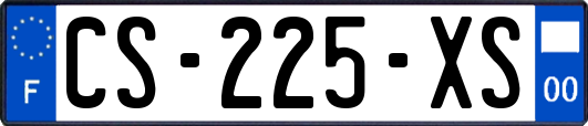 CS-225-XS