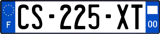 CS-225-XT