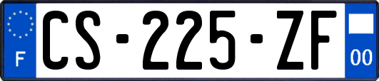 CS-225-ZF