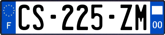 CS-225-ZM