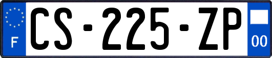 CS-225-ZP