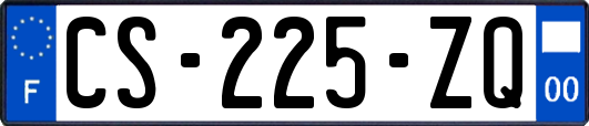 CS-225-ZQ