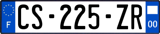 CS-225-ZR