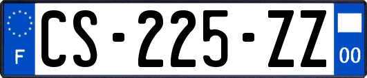 CS-225-ZZ