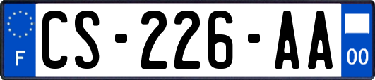 CS-226-AA