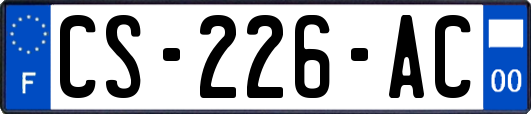 CS-226-AC