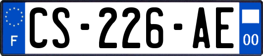 CS-226-AE