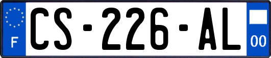 CS-226-AL