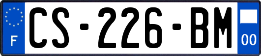 CS-226-BM