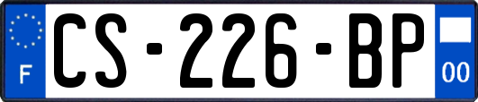 CS-226-BP