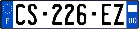 CS-226-EZ