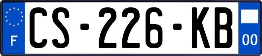 CS-226-KB