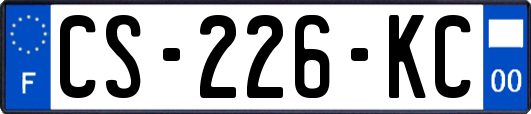 CS-226-KC