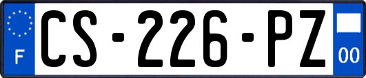 CS-226-PZ