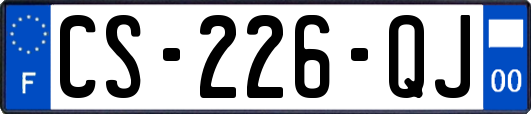 CS-226-QJ