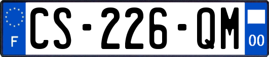 CS-226-QM