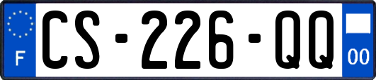 CS-226-QQ