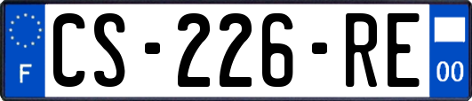 CS-226-RE