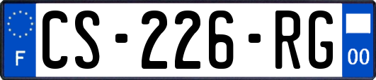 CS-226-RG