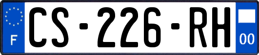 CS-226-RH