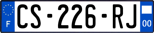 CS-226-RJ