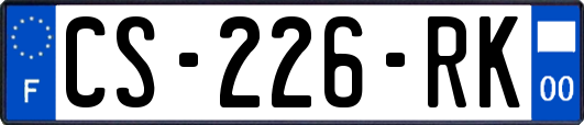 CS-226-RK