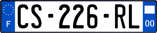 CS-226-RL