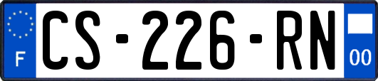 CS-226-RN