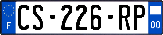 CS-226-RP