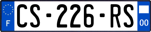 CS-226-RS